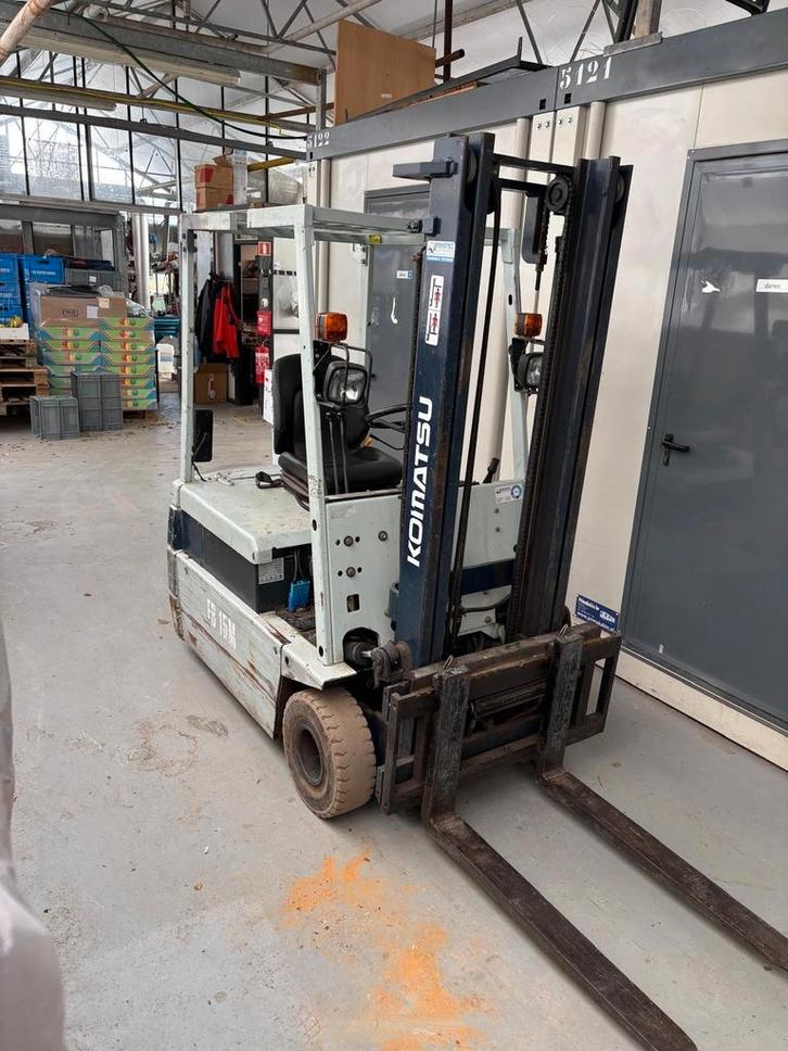 Verschillende trucks te koop, Zakelijke goederen, Machines en Bouw | Heftrucks en Intern transport, Heftruck, LPG, 1000 tot 2000 kg