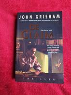 John Grisham - De claim, John Grisham, Ophalen of Verzenden, Zo goed als nieuw, Nederland