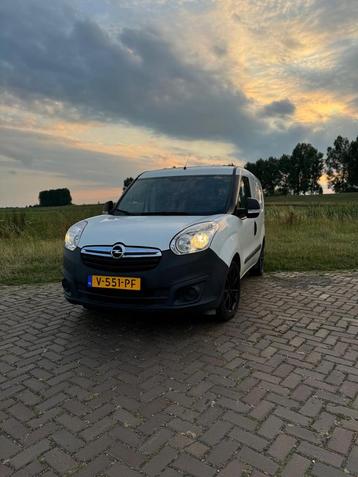 Opel Combo Cargo GB 1.3 Cdti 95pk carplay euro 6 beschikbaar voor biedingen
