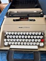 Olivetti Lettera typemachine, Diversen, Ophalen of Verzenden, Gebruikt