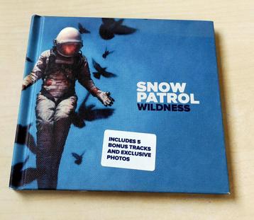 Snow Patrol - Wildness CD 2018 Deluxe Version Gebruikt beschikbaar voor biedingen