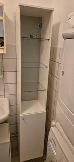 Badkamer kast, Huis en Inrichting, Badkamer | Badkamermeubels, (Half)hoge kast, Minder dan 50 cm, Ophalen of Verzenden, 150 tot 200 cm