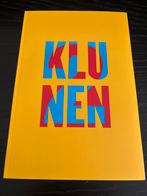 Klunen - Korte verhalen en columns, Ophalen of Verzenden, Nieuw, Eén auteur