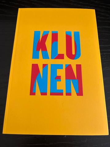 Klunen - Korte verhalen en columns beschikbaar voor biedingen