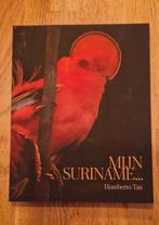 Humberto Tan - Mijn Suriname (als nieuw), Boeken, Ophalen of Verzenden, Zo goed als nieuw