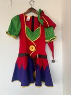 Carnavalsjurkje + muts "Kabouter", Carnaval, Ophalen of Verzenden, Onbekend, Kleding