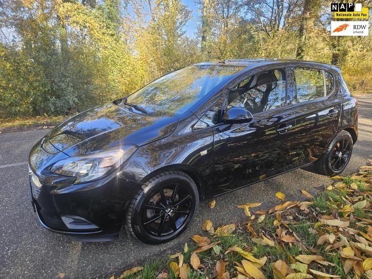 Opel Corsa 1.3 CDTI Business+, Auto's, Opel, Bedrijf, Te koop, Corsa, ABS, Airbags, Airconditioning, Boordcomputer, Centrale vergrendeling