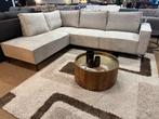 Hoekbank Albon 260x205 Direct/Leverbaar/Enschede E-7181, Hout, 250 tot 300 cm, #Hoekbank#Loungebank#Modern#Grijs#Meubel#Goedkoop