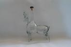 Murano Decanter Hert, Antiek en Kunst, Antiek | Glas en Kristal, Ophalen of Verzenden