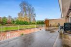 Wit metalen hek 16.7 meter lang en 100 cm hoog, Tuin en Terras, Ophalen, Zo goed als nieuw, IJzer, Sierhekwerk