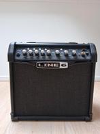 Elektrische gitaarversterker Line 6 Spider 15 watt, Muziek en Instrumenten, Versterkers | Bas en Gitaar, Ophalen, Gebruikt, Minder dan 50 watt