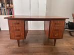 Vintage Eeka Meubel Bureau, Ophalen, Gebruikt, Bureau