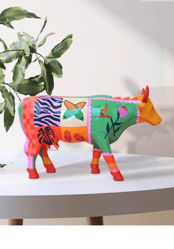 Nieuw Cow Parade koe South Africow large gratis verzending. beschikbaar voor biedingen