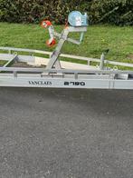 Van claes trailer tot 8 meter 2750 kilo as DEMO, Watersport en Boten, Ophalen, Nieuw, Minder dan 6 meter, Overige typen