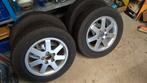 Volvo V 50 winterbanden, Auto-onderdelen, Banden en Velgen, Gebruikt, 16 inch, Banden en Velgen, Personenwagen