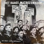 Het Haags Matrozenkoor olv Kees Stolwijk, Ophalen of Verzenden, Zo goed als nieuw, Overige formaten, Levenslied of Smartlap