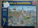 Puzzel JAN VAN HAASTEREN 1000 st   Rondje Texel, Ophalen of Verzenden, 500 t/m 1500 stukjes, Nieuw, Legpuzzel