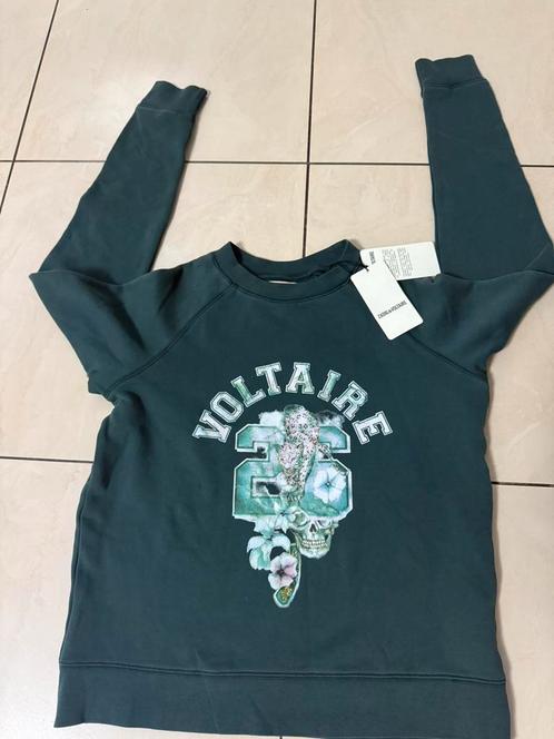 Zadig & Voltaire Kids Sweater, Kinderen en Baby's, Kinderkleding | Maat 176, Nieuw, Meisje, Trui of Vest, Ophalen of Verzenden