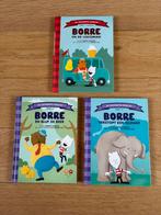 Borre boekjes, Boeken, Kinderboeken | Baby's en Peuters, Ophalen of Verzenden, Zo goed als nieuw, 3 tot 4 jaar