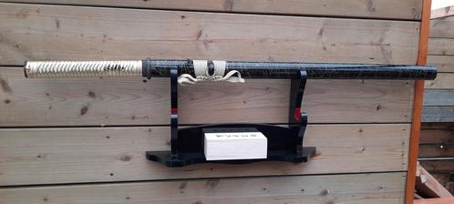Scherp Japans samurai zwaard - katana - sabel  - mes - dolk, Verzamelen, Militaria | Algemeen, Overige soorten, Zwaard of Sabel