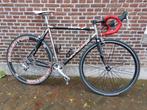 Racefiets, titanium-carbon, dura ace, Overige merken, Carbon, Gebruikt, Ophalen