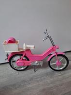 Barbie brommer uit jaren 80 vintage, Verzamelen, Ophalen of Verzenden, Gebruikt, Poppenhuis
