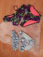 2 Bikini,s H&M Maat 140, Bikiniset, Meisje, Ophalen of Verzenden, Zo goed als nieuw