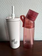 Air up fles en tumbler, Ophalen, Zo goed als nieuw