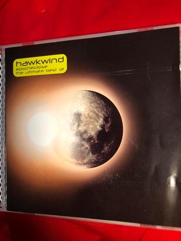 Hawkwind - CD Epocheclipse ...Ultimate Best Of... (schaars) beschikbaar voor biedingen