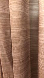 Gordijn verduisterend 140 x196 hg 2111-3, Ophalen of Verzenden, Zo goed als nieuw, 100 tot 150 cm, 200 cm of meer