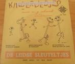 De Leidse Sleuteltjes _ Kinderliedjes, Cd's en Dvd's, Vinyl Singles, 7 inch, Single, Ophalen of Verzenden, Zo goed als nieuw