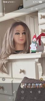 Nieuwe Full Lace Pruik - Ongedragen!, Ophalen of Verzenden, Nieuw, Pruik of Haarverlenging