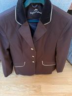 Equi-Thème rijjas Maat 40, Verzenden, Zo goed als nieuw, Dressuur, Overige typen