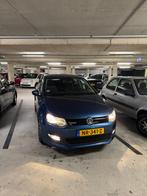 Volkswagen Polo 1.0 TSI 70KW DSG 2017 Blauw, Auto's, Volkswagen, 95 pk, 23 km/l, Origineel Nederlands, 3 cilinders