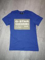 jongens t-shirt van het merk g-star   ( 128 ), Ophalen of Verzenden, Zo goed als nieuw, Shirt of Longsleeve, G-Star
