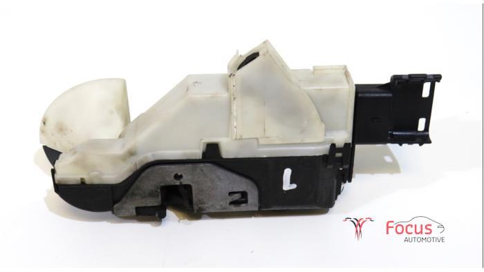 Deurslot Mechaniek 2Deurs links van een Citroen Berlingo, Gebruikt, -, Ophalen of Verzenden, -