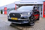 DS 7 Crossback 2.0 177pk BlueHDI La Premiere Aut. Pano|Horlo, Auto's, DS, Euro 6, 4 cilinders, Adaptive Cruise Control, Zwart
