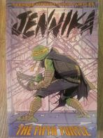 IDW Nickelodeon TMNT Jennika: The Fifth Turtle - Nieuwstaat!, Ophalen of Verzenden
