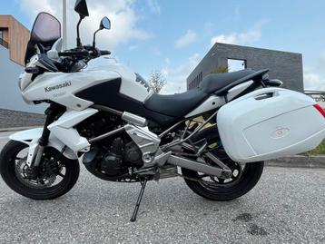 Kawasaki Versys 650 beschikbaar voor biedingen