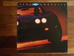Chevrolet Corvette (1981, USA), Ophalen of Verzenden, Nieuw, Chevrolet
