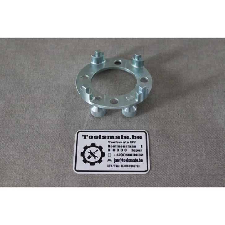 Nokkenas blokkeer adapter VAG & Ford 1.0/1.5 TSI T10575A, Auto diversen, Autogereedschap, Verzenden