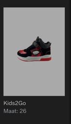 Spiderman schoenen maat 26 - bijna nieuw!, Schoentjes, Ophalen of Verzenden, Zo goed als nieuw, Kids2Go