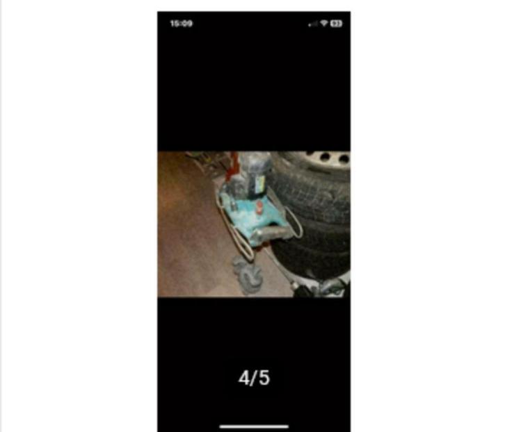 Mixer collimix dubbele garde, Doe-het-zelf en Verbouw, Betonmolens, Nieuw, Ophalen of Verzenden