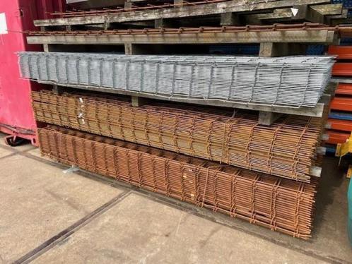 2143. Betonmat / betonmatten / betongaas / gaaspanelen, Tuin en Terras, Tuinhekken en Hekwerk, Nieuw, IJzer, Ophalen