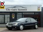 Mercedes-Benz E-Klasse 500 Elegance automaat 306 pk youngtim, Automaat, Achterwielaandrijving, Gebruikt, Blauw