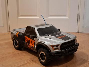 Zeer nette Traxxas ford raptor F150  bestuurbare auto beschikbaar voor biedingen