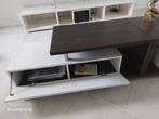 salon / video meubel ( 2 stuks ), Ophalen, Overige materialen, Zo goed als nieuw, Minder dan 50 cm