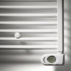 Elektrische Design Radiator nieuw in doos 400W, 77.5 x 60cm, Ophalen, 30 tot 80 cm, Radiator, Nieuw
