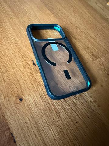 Mous Case iPhone 17 Pro Protective Clear Phone Case beschikbaar voor biedingen