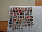 Mooie Partij Voetbal Spelden., Ophalen of Verzenden, Zo goed als nieuw, Sport